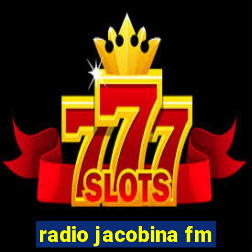 radio jacobina fm